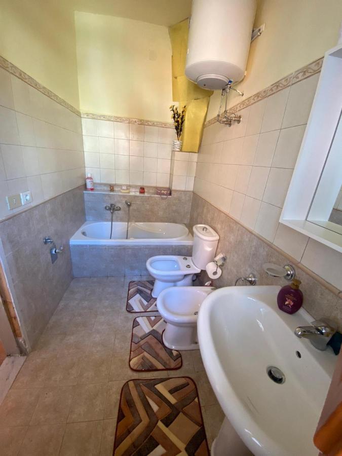 Casa Vacanza Санта Тереза ди Рива Екстериор снимка