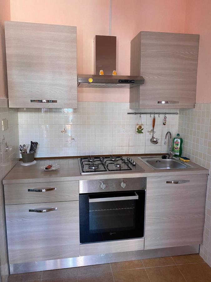 Casa Vacanza Санта Тереза ди Рива Екстериор снимка