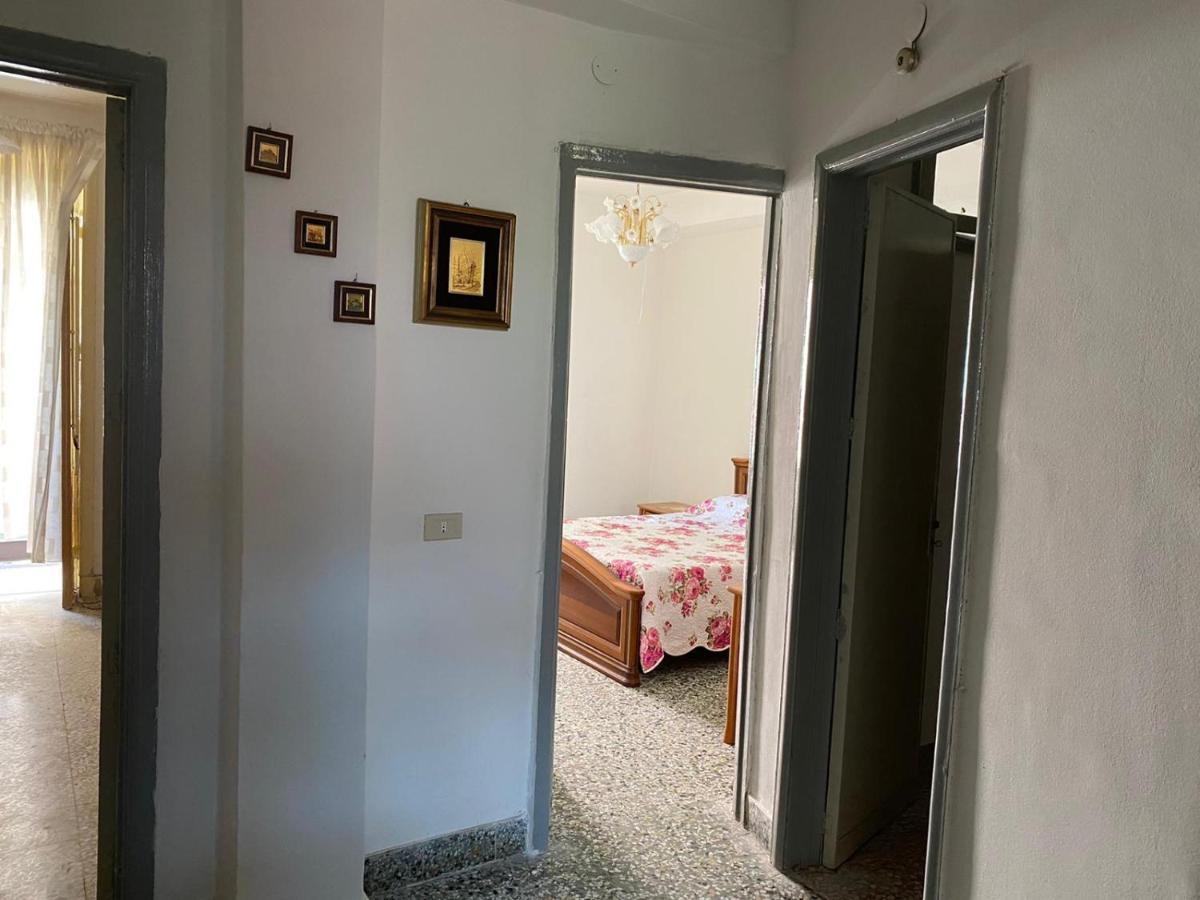 Casa Vacanza Санта Тереза ди Рива Екстериор снимка